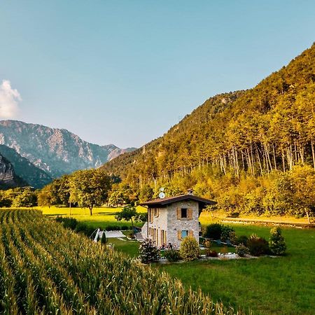 Dimora Natura-Riserva Naturale Valle Di Bondo Tremosine Exteriér fotografie