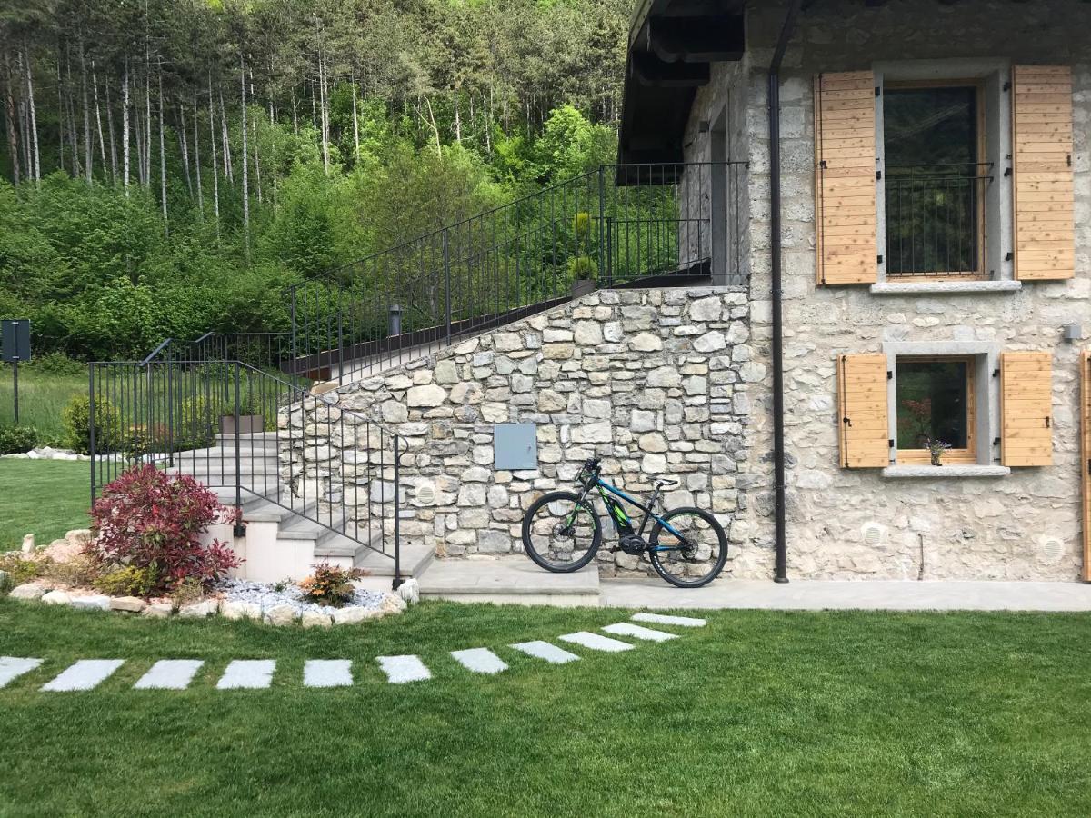 Dimora Natura-Riserva Naturale Valle Di Bondo Tremosine Exteriér fotografie