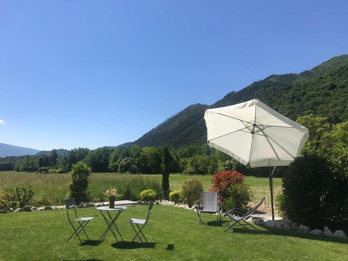 Dimora Natura-Riserva Naturale Valle Di Bondo Tremosine Exteriér fotografie