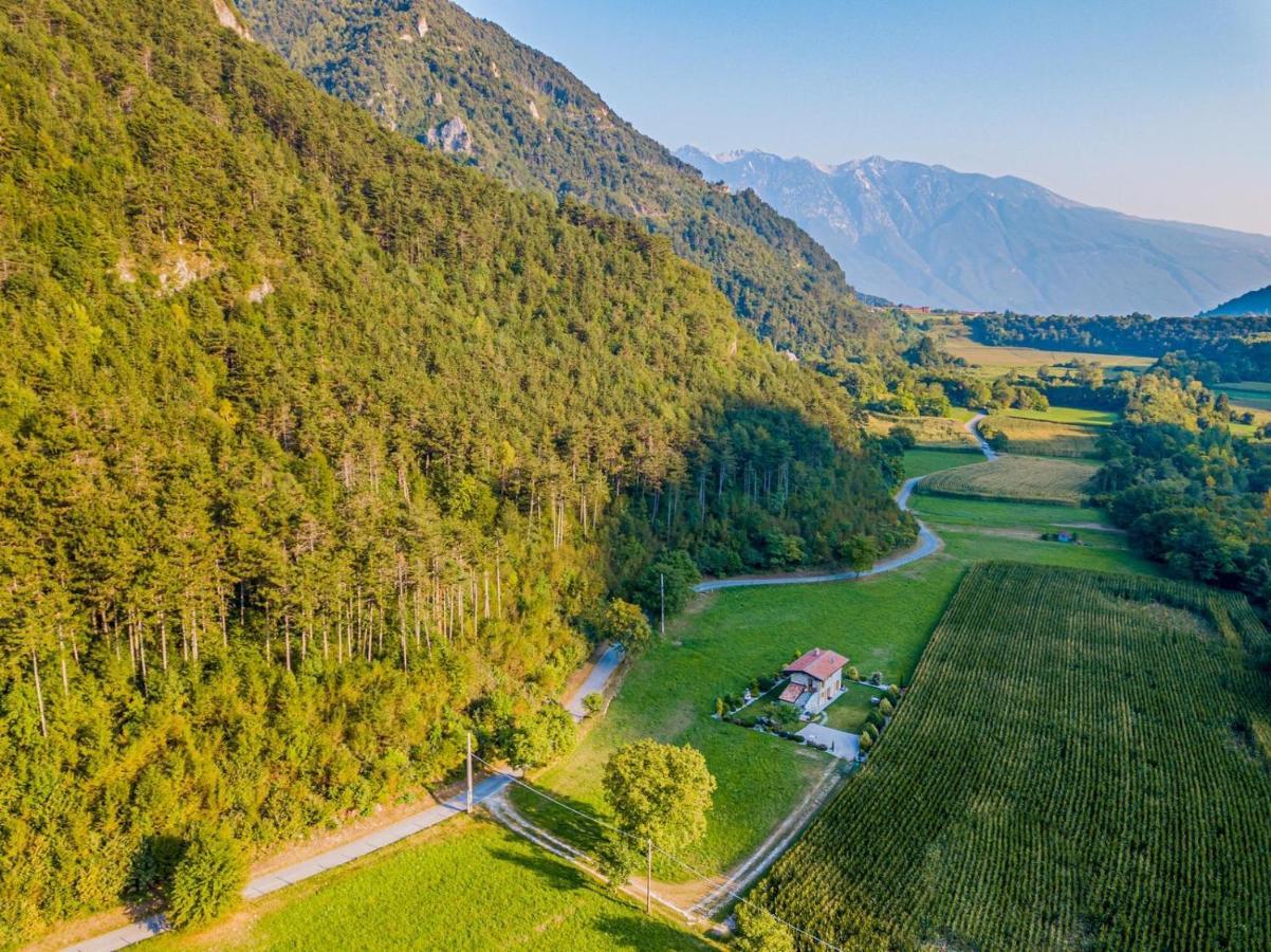 Dimora Natura-Riserva Naturale Valle Di Bondo Tremosine Exteriér fotografie