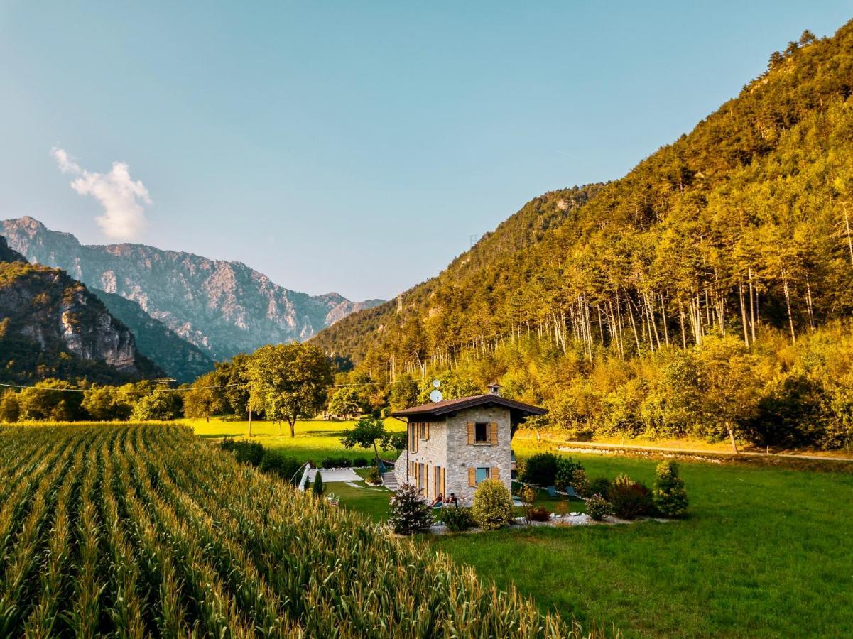 Dimora Natura-Riserva Naturale Valle Di Bondo Tremosine Exteriér fotografie