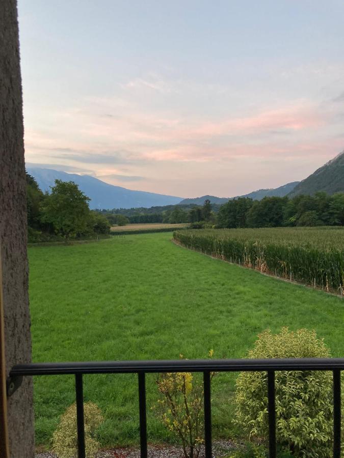 Dimora Natura-Riserva Naturale Valle Di Bondo Tremosine Exteriér fotografie