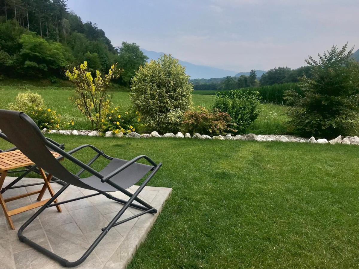 Dimora Natura-Riserva Naturale Valle Di Bondo Tremosine Exteriér fotografie