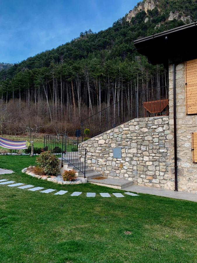 Dimora Natura-Riserva Naturale Valle Di Bondo Tremosine Exteriér fotografie